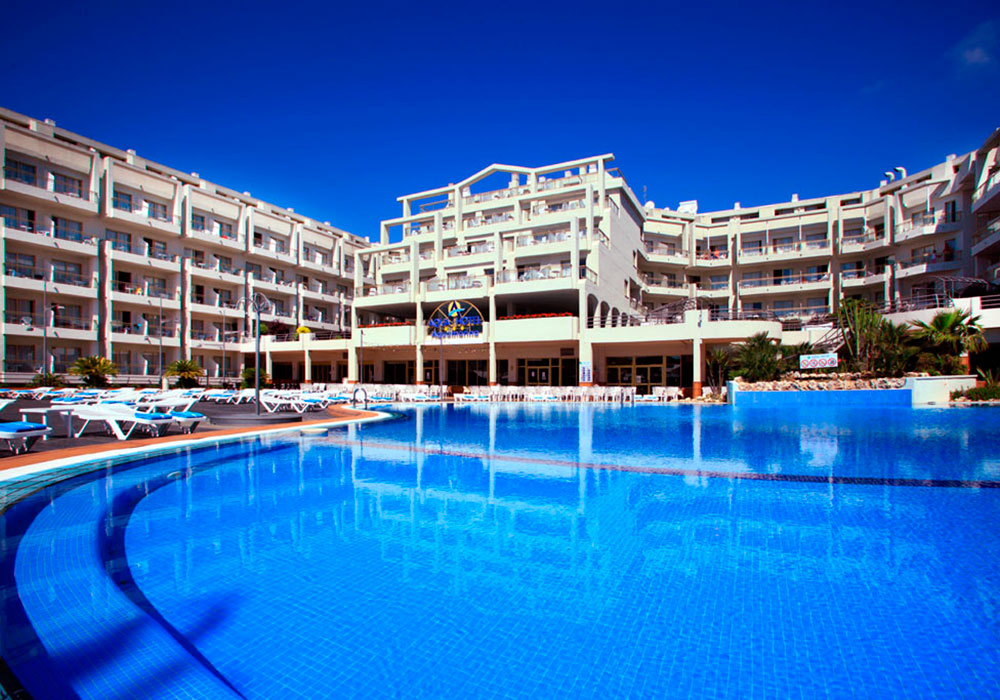 Hotel Florida Park Santa Susanna Spanien Hotel Florida Park Santa Susanna Spanien