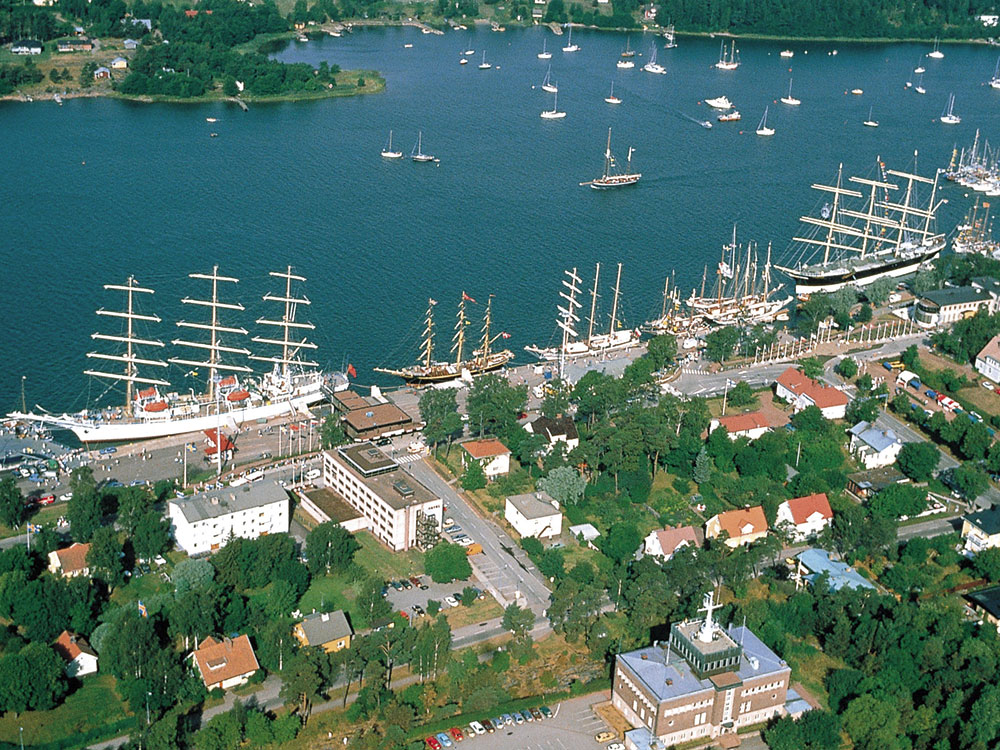 Mariehamn-Sportsinternational